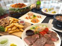 《人気商品堪能》 ブリックスタンダードコース（全6品）3850円12/1~1/31までご利用頂けません