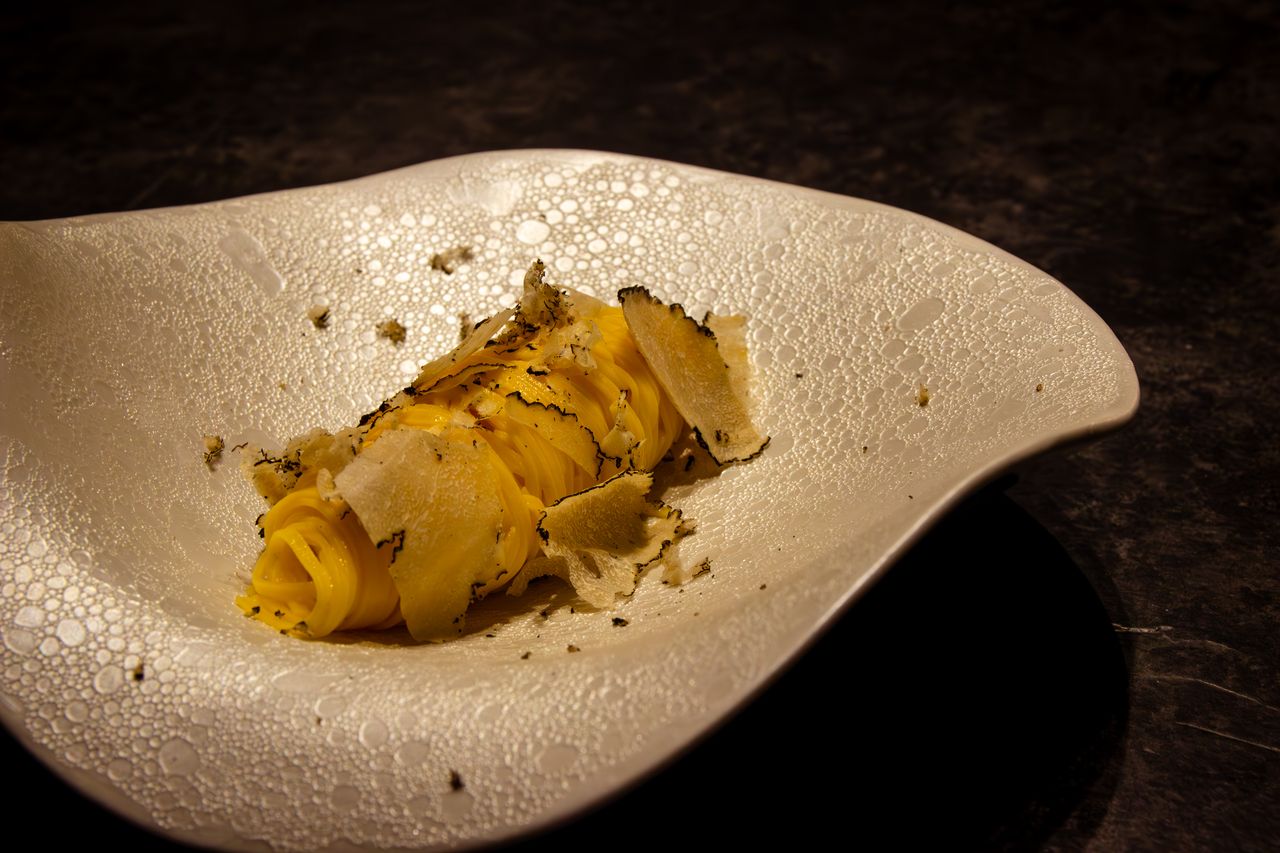 Chef's choice course ¥13,200