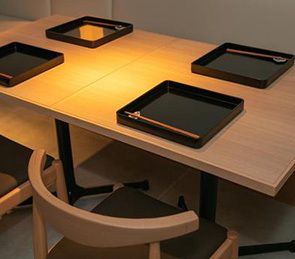 "Gokoku Hojo" (Bountiful Harvest)  Course 8,800 yen