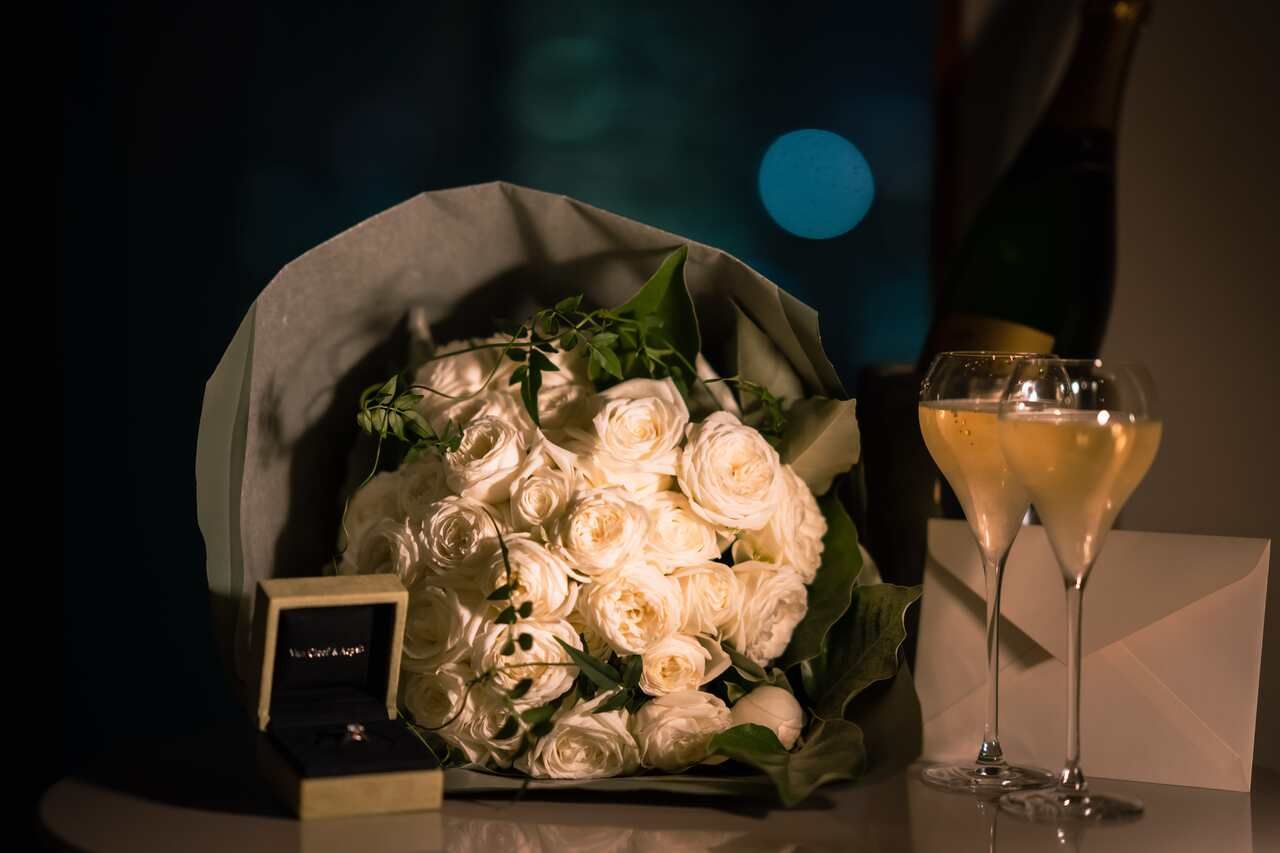 Proposal Plan Dinner Course