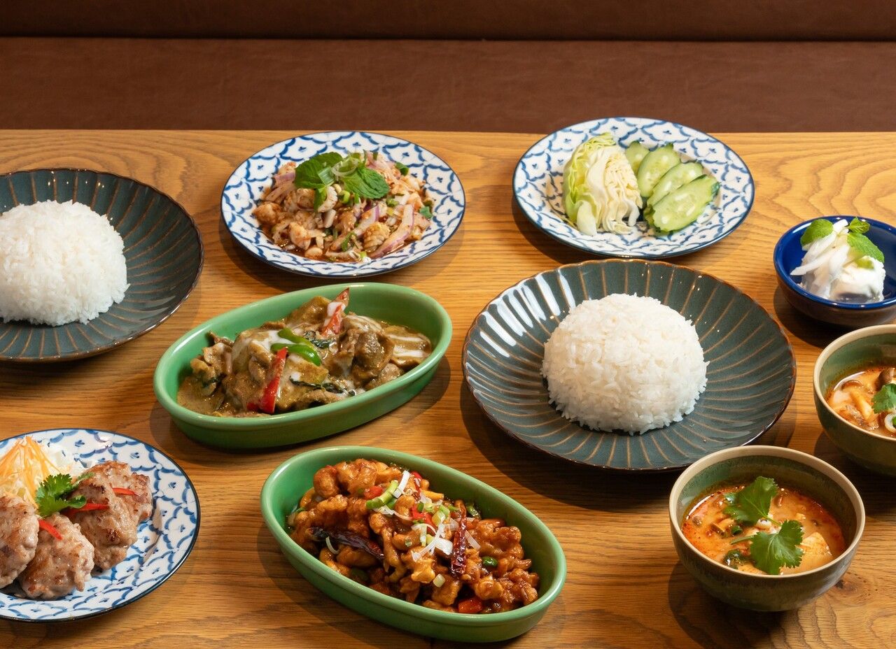 Dinner SET (June–July)