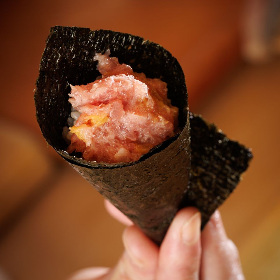 Omakase Course