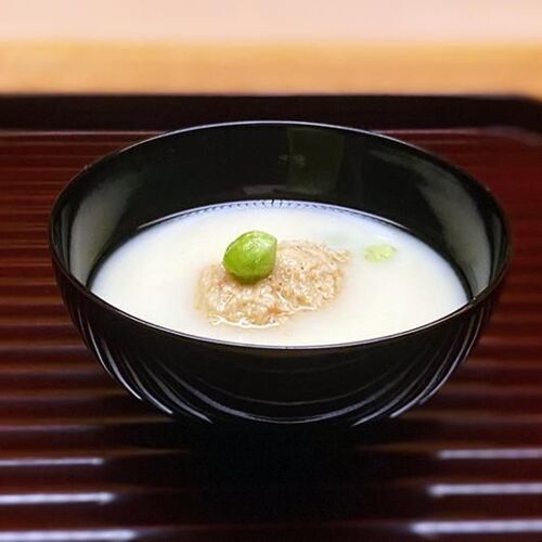 Chef's choice course 22,000 yen