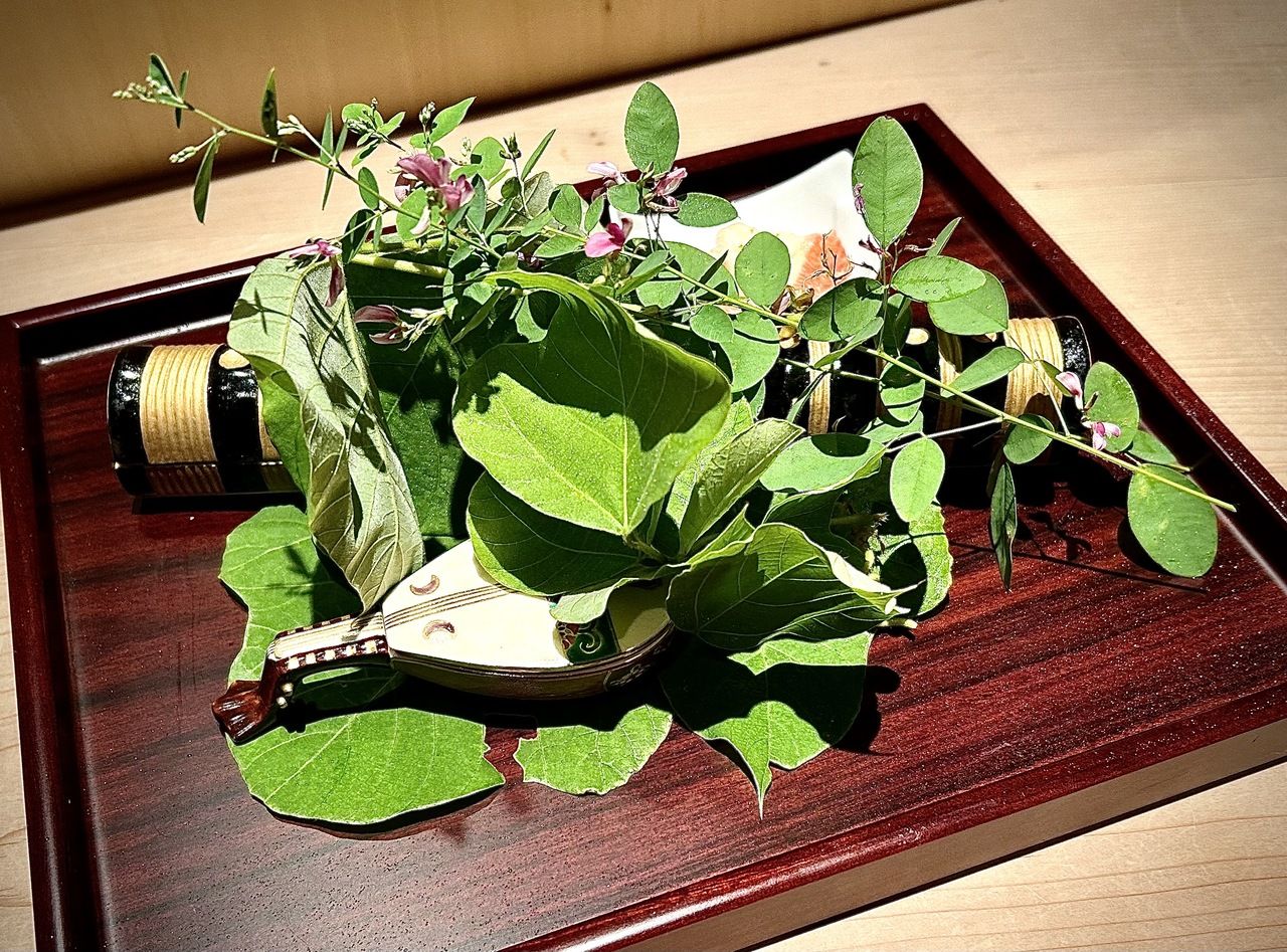 季節の懐石コース(吉祥)　24,200円