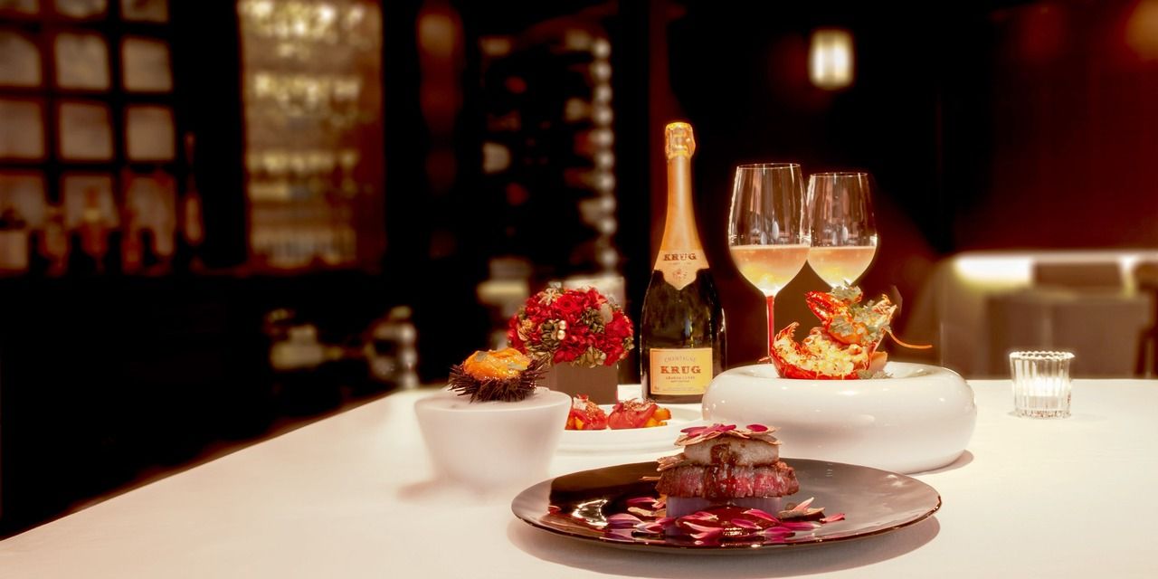 【X'mas2025】Chef's Special Dinner Course