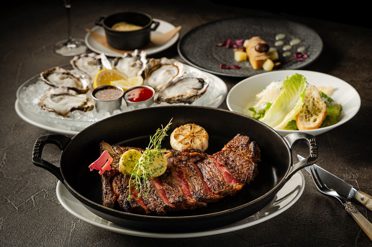 ★新年会プラン2026★【L-BONE COURSE】＋2時間飲み放題付