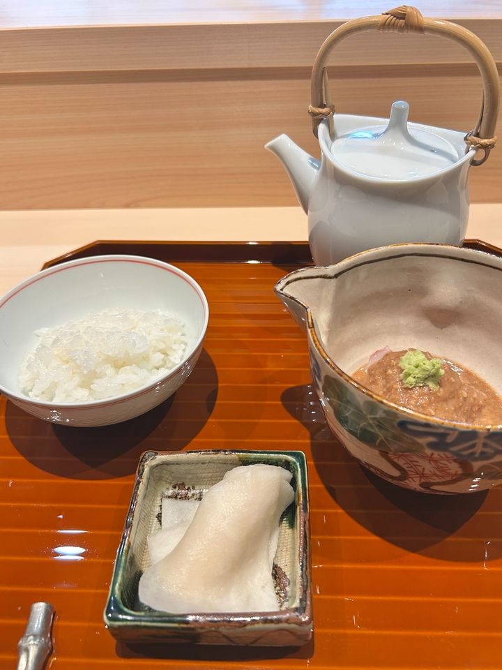 낮의 완전 맡김 코스