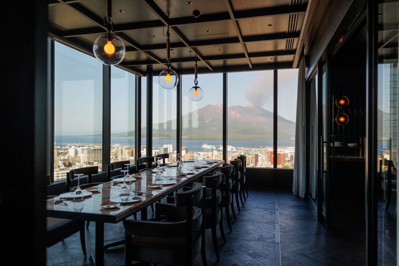 [Lunch] Value plan including private room fee