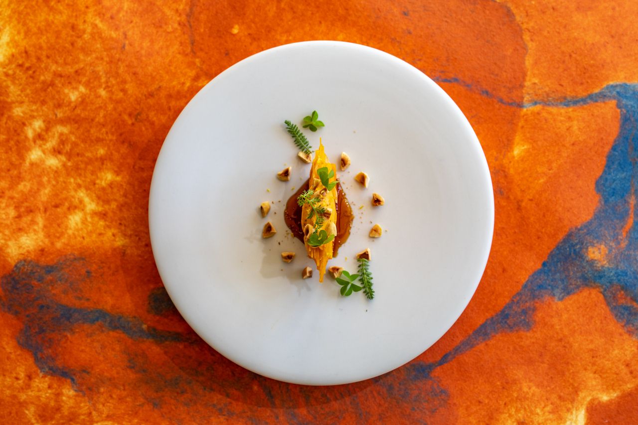 オーフクリスマスディナープレミアム