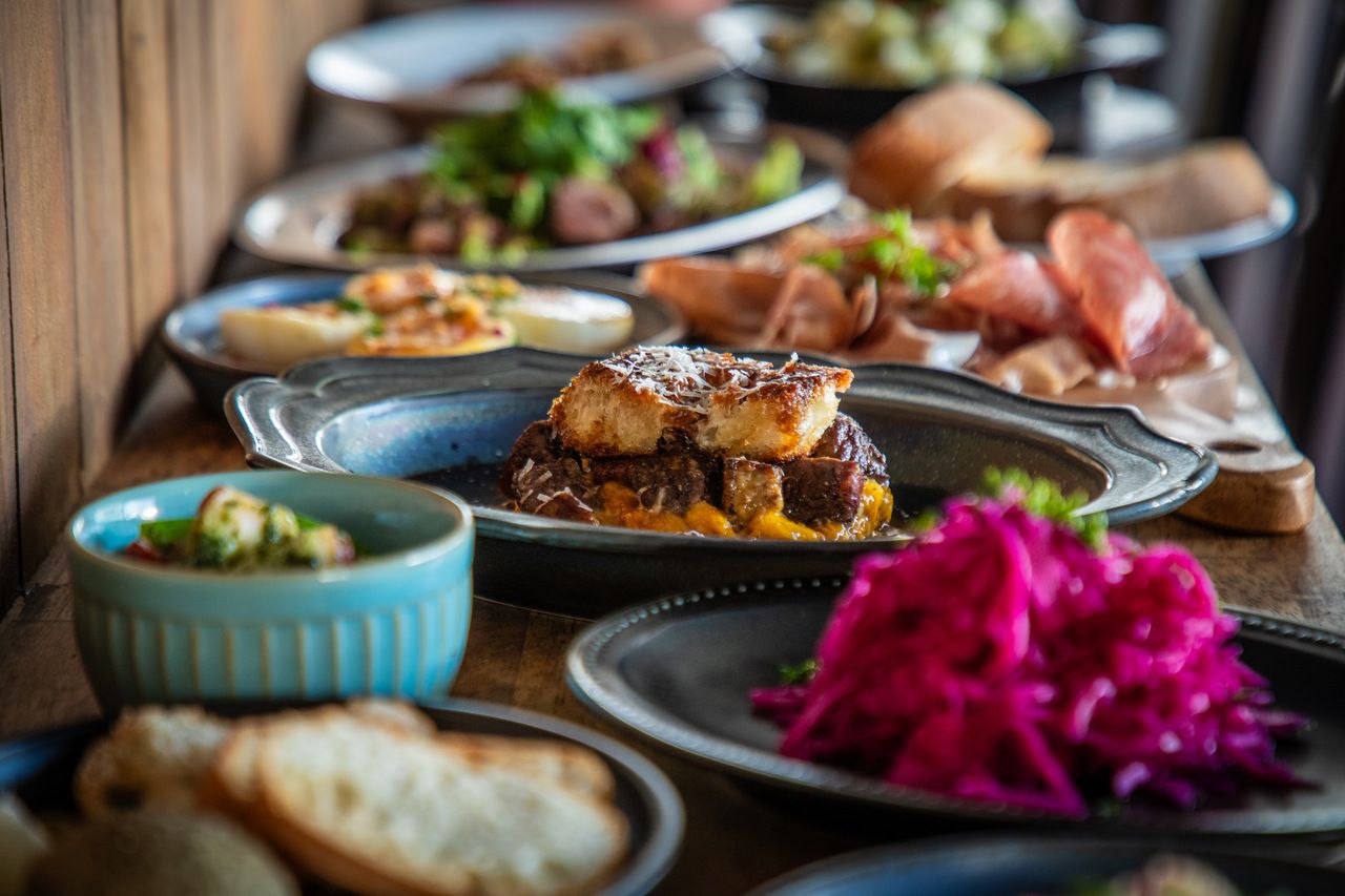 [Party course] Includes 2 hours of all-you-can-drink