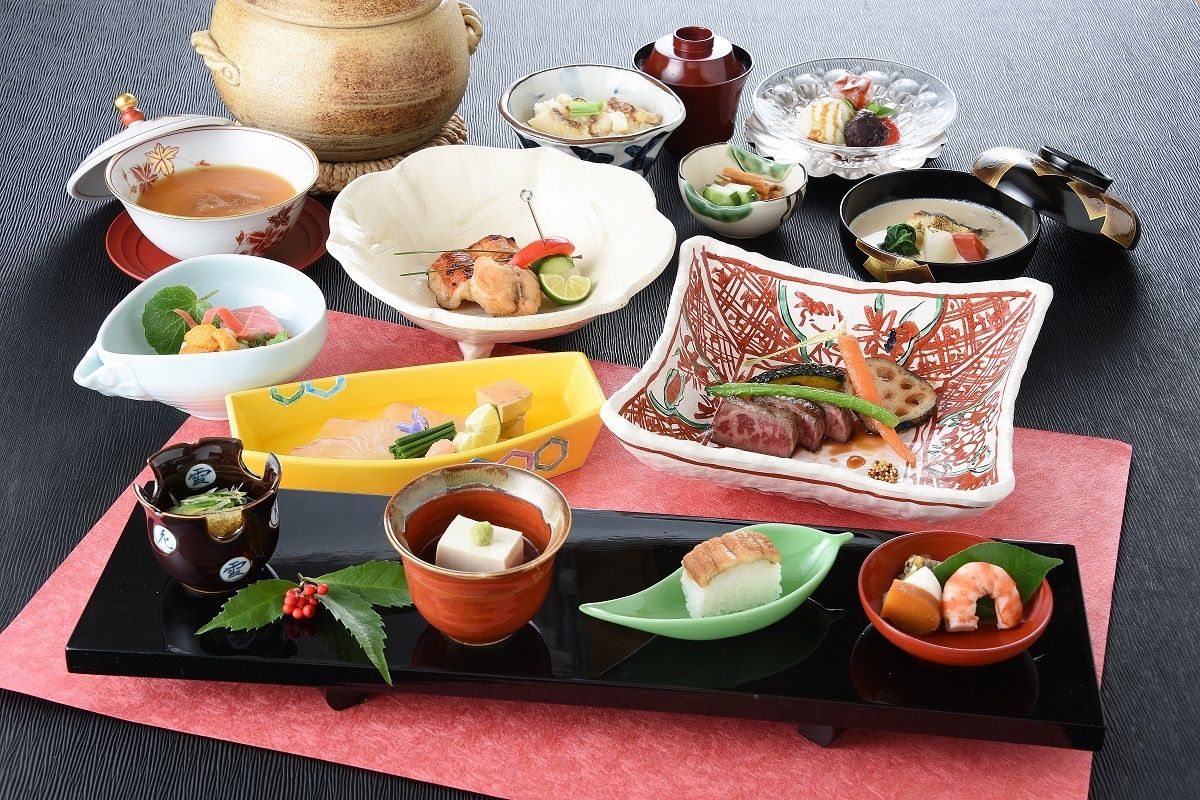 Kaiseki KIRI