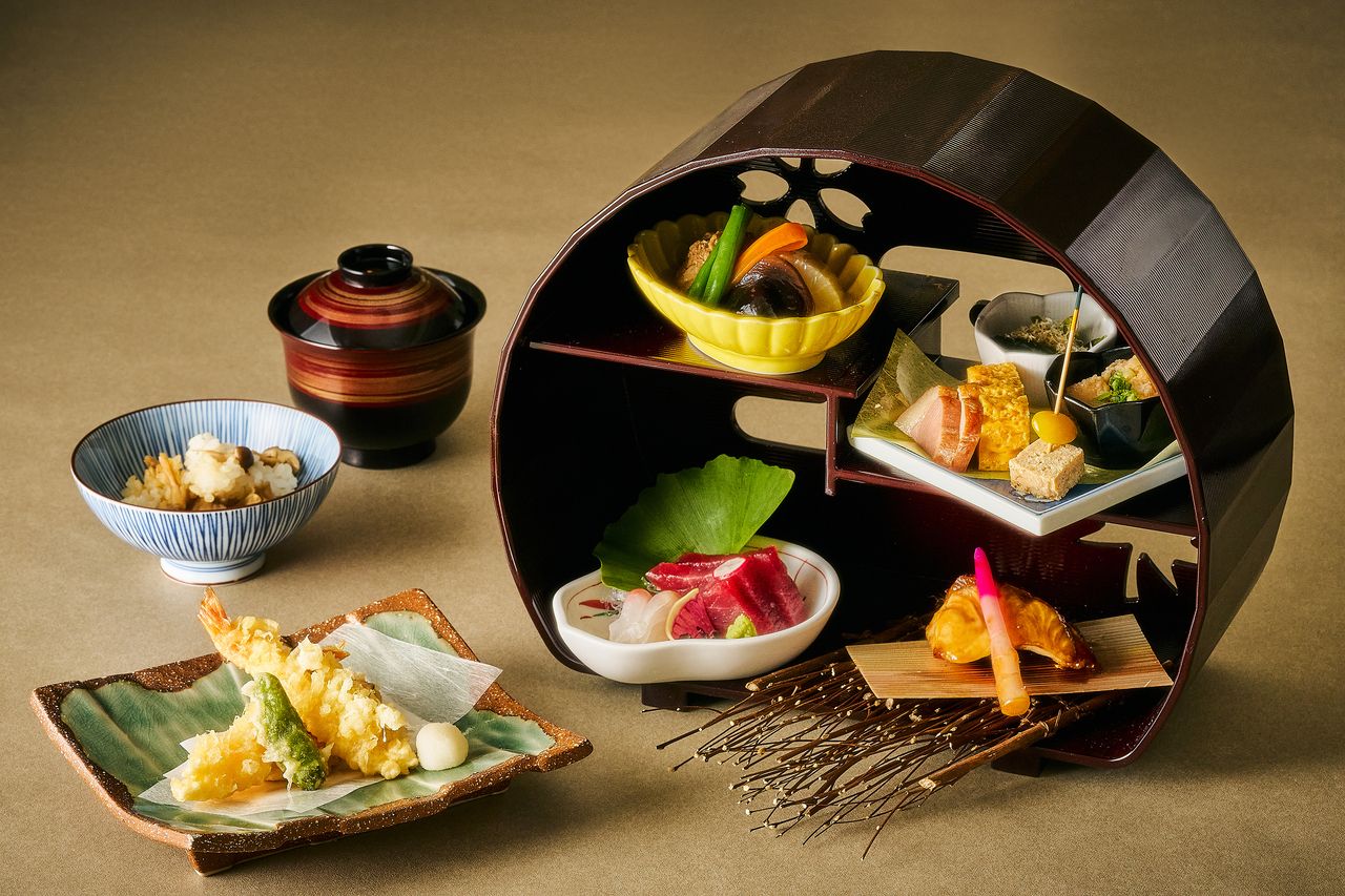 ランチ：しながわ小町 ￥4,000→￥3,600（10％OFF）