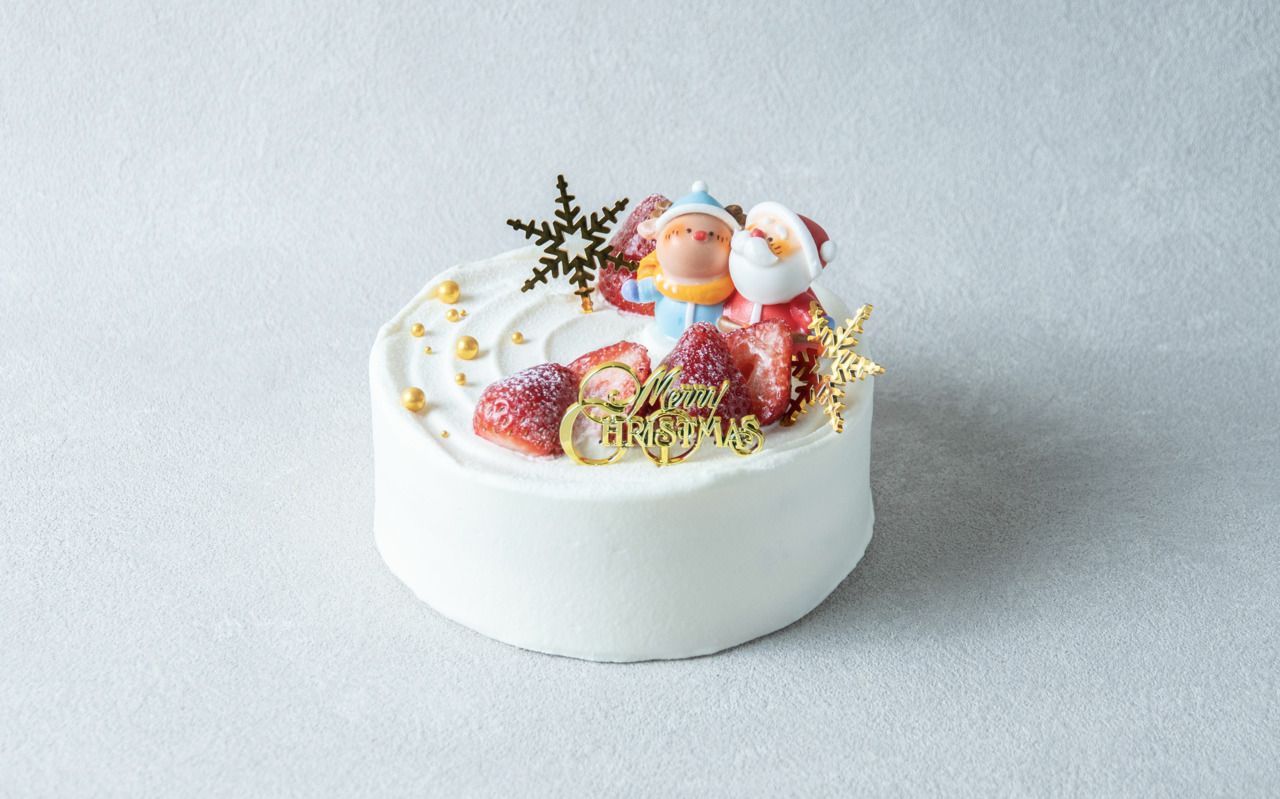 【テイクアウト】苺ショートケーキ（6号）