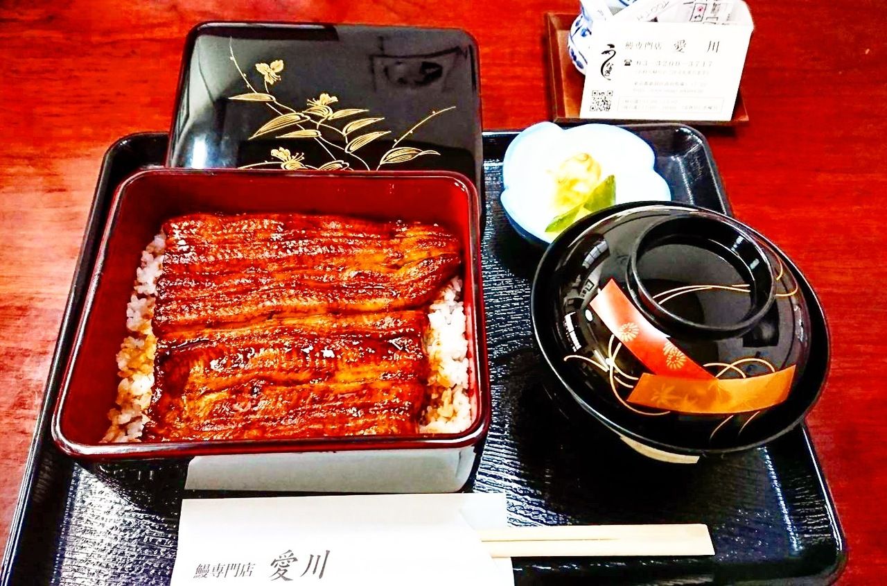 regular size unaju (kanto style) 