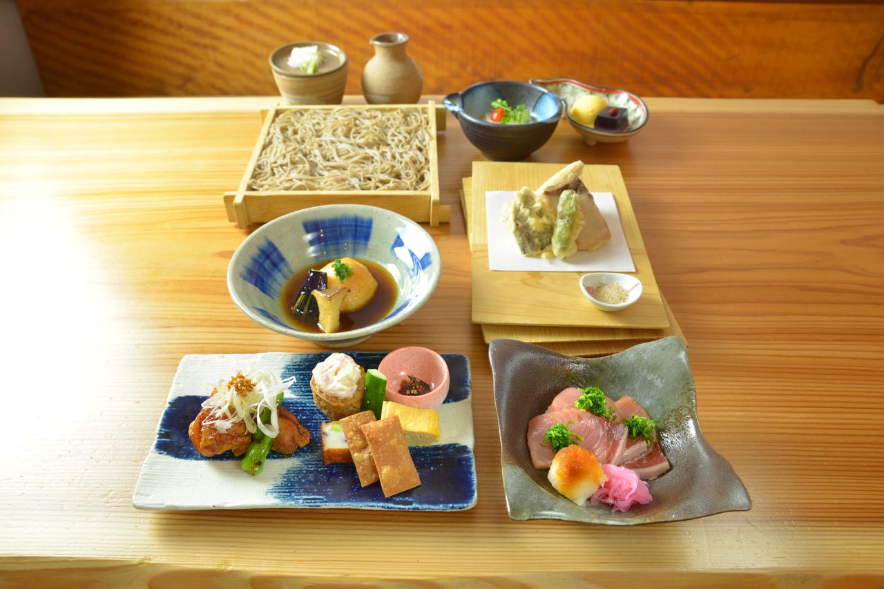 休閒晚餐套餐【曲町】～曲町～