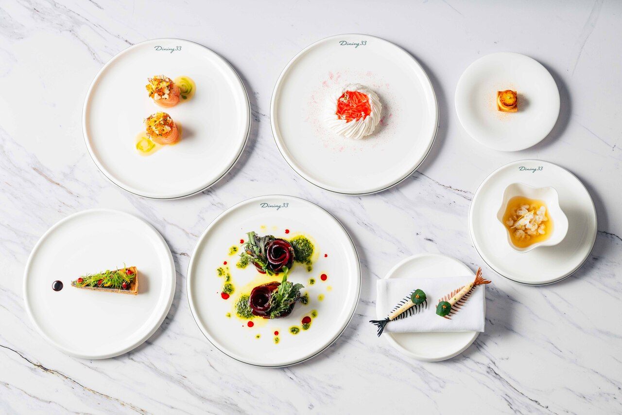 [Lunch] 11,000 Yen Course