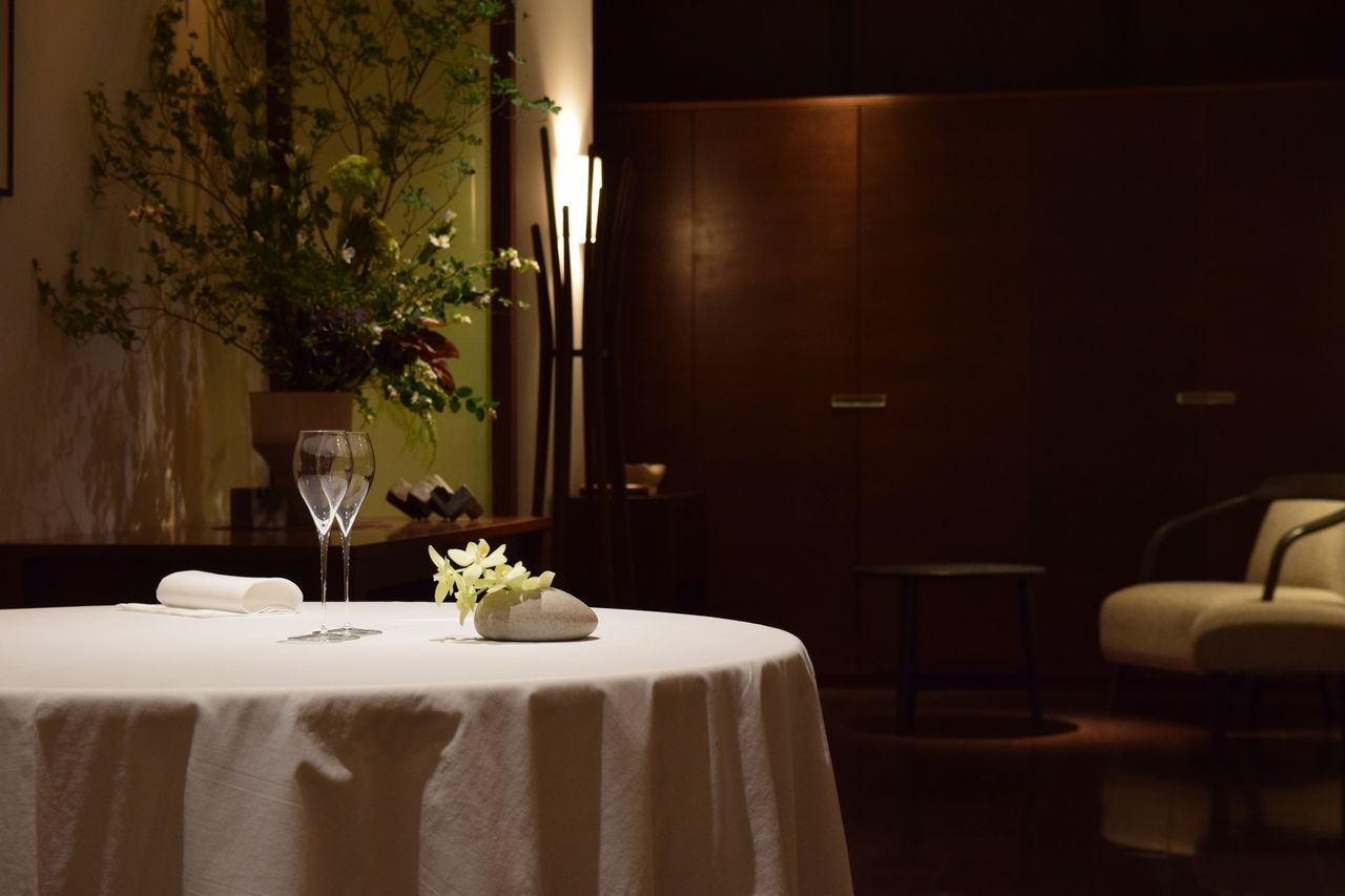 Table seats【momento／Dinner 9~10 items】