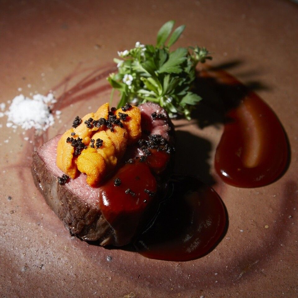 【dinner】Menu de Noel