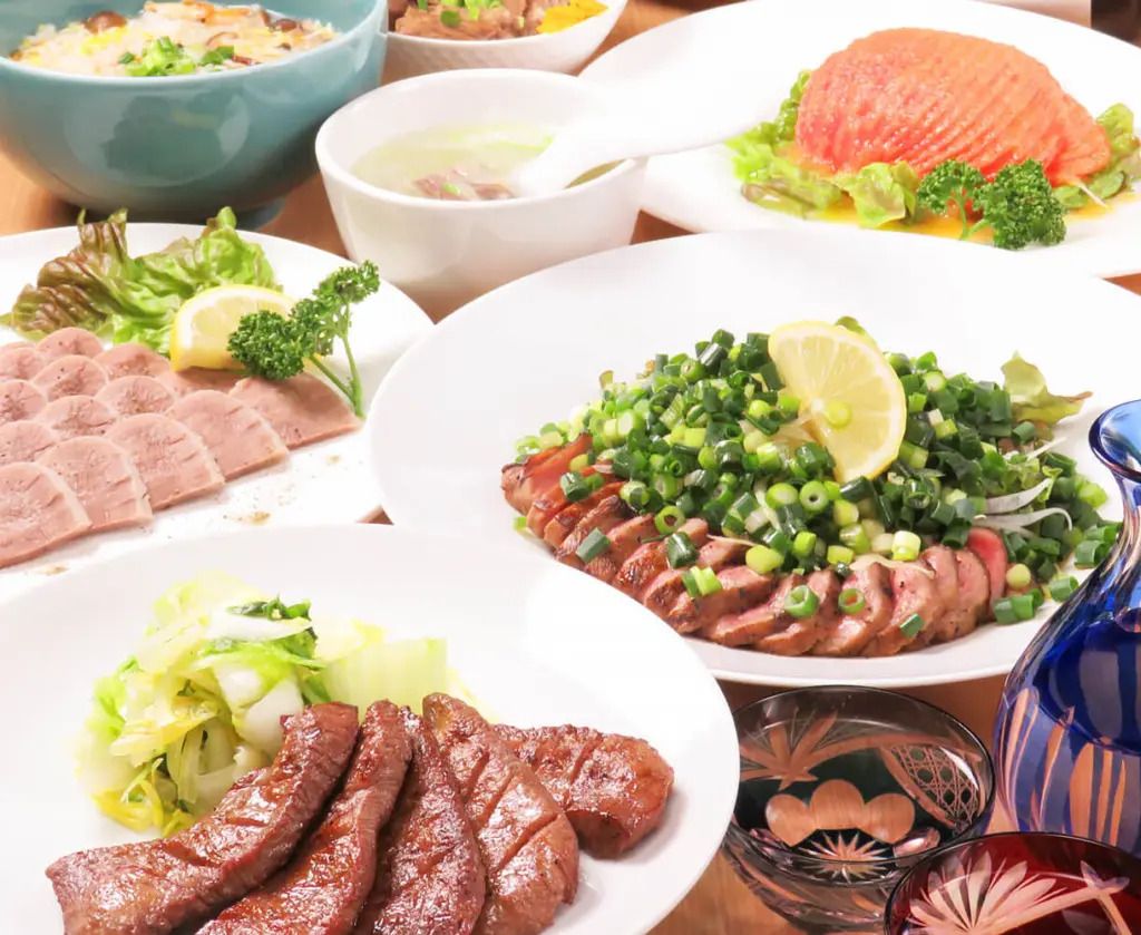 A套餐◆菜色只要5,500日圓