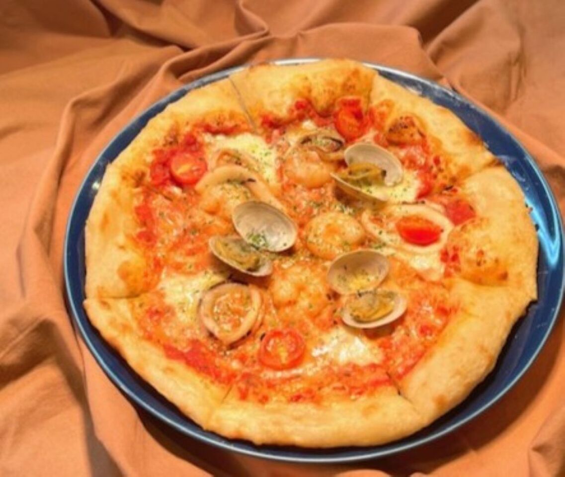 Variety Lunch: Pizza