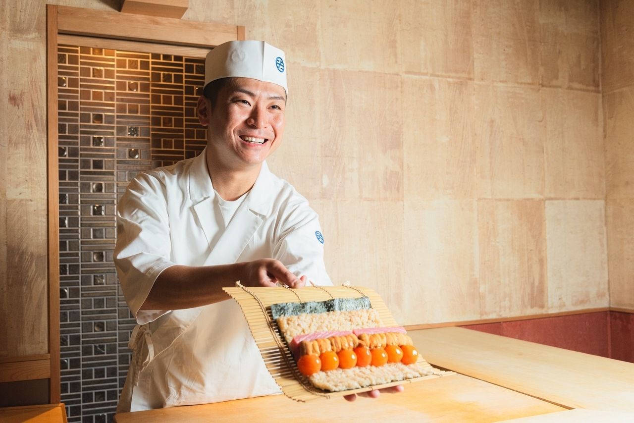 Chef's Omakase Course