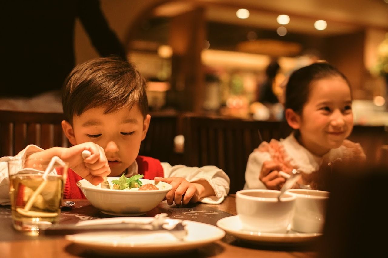 Churrasco Dinner＜Kids＞