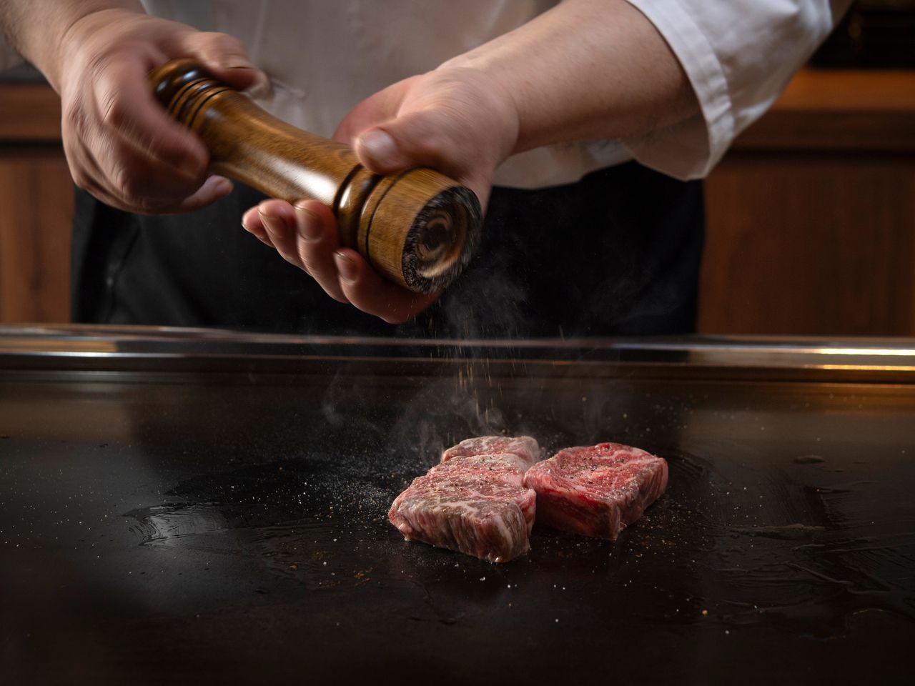 Curso Sayaka à escolha do chef