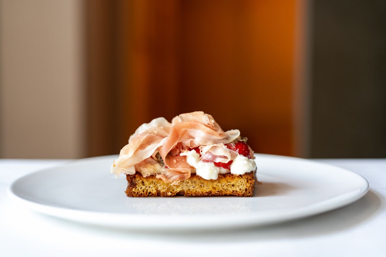 Weekend-only Omakase Course: A fusion of Gunma ingredients and carefully selected ingredients from all over Japan