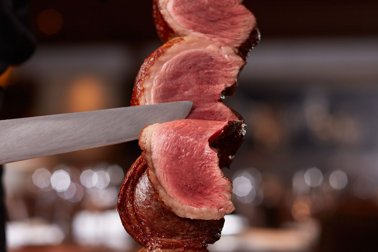 【Weekend】Churrasco Lunch +Champagne