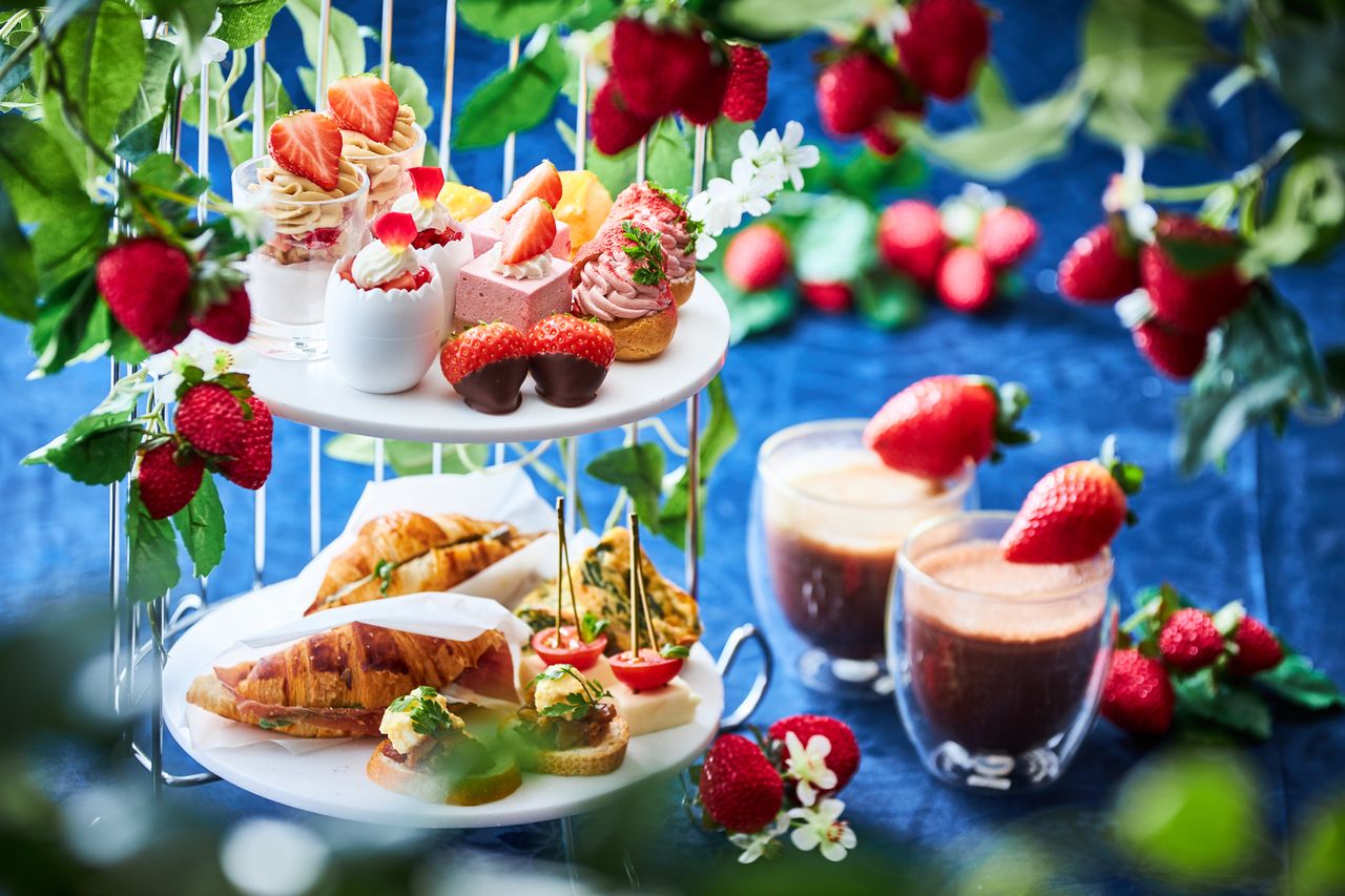 【家乡退税礼品限定】下午双人票邀请套餐（2人份）