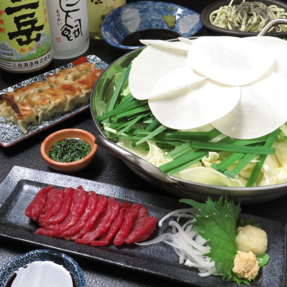 4-5 course + all-you-can-drink