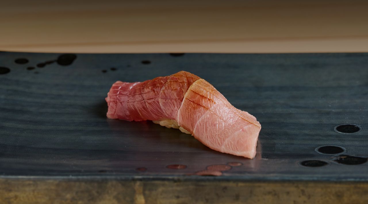 Sushi Yu Lunch Course (15 dishes)