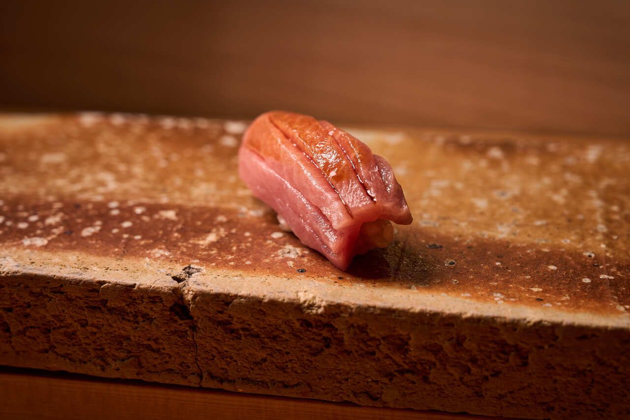 【昼の部 : カウンター席】おまかせ14,300円