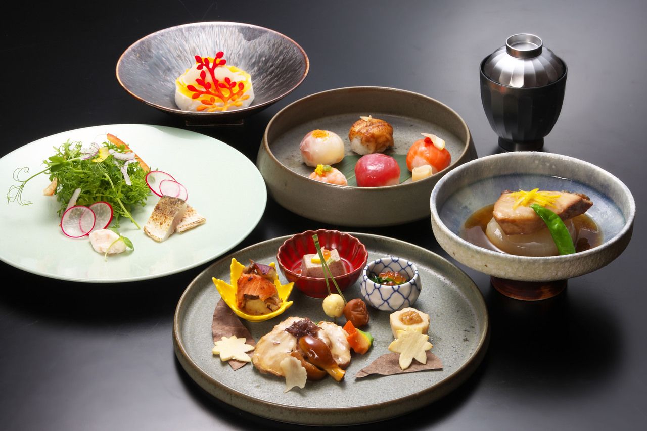 月替わりミニ会席～なでしこ～【10食限定】