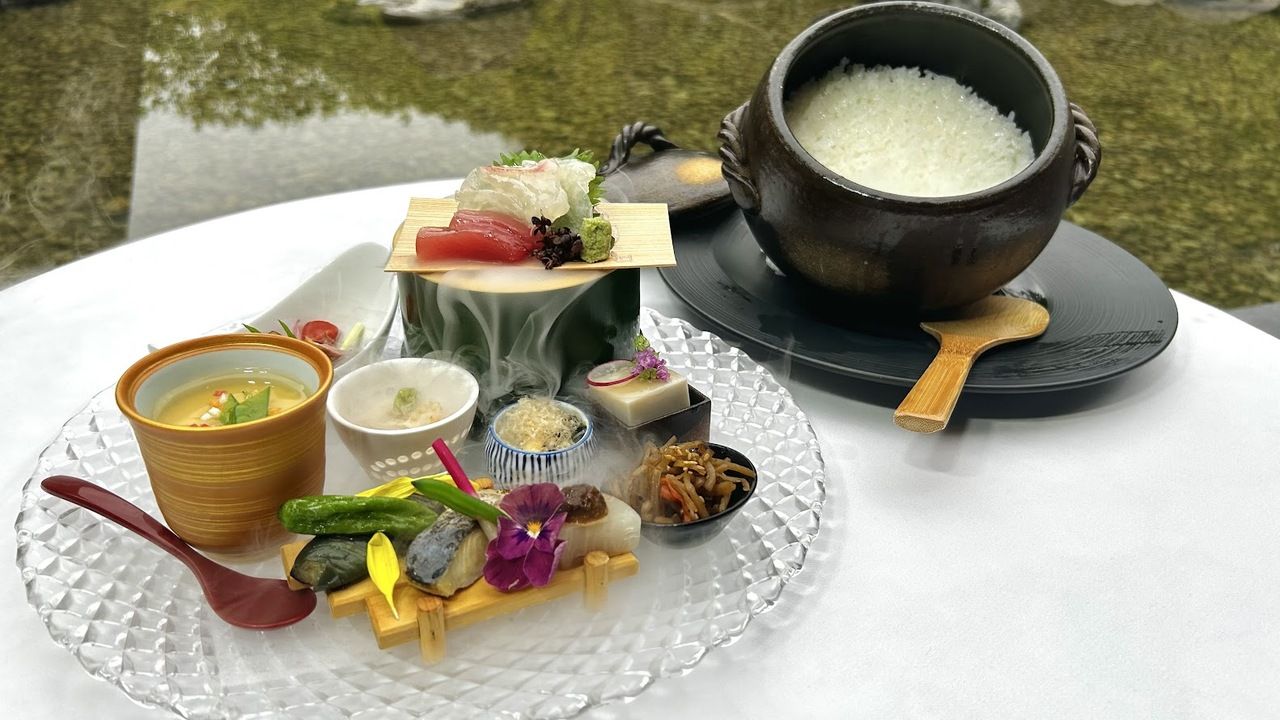 【卯月・4月】花コース 