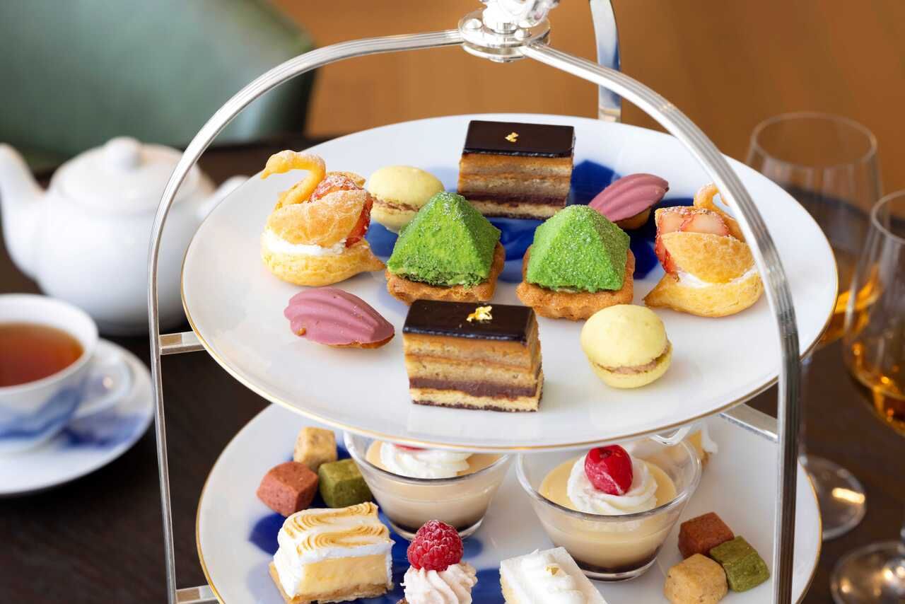 [Option] Glass of champagne