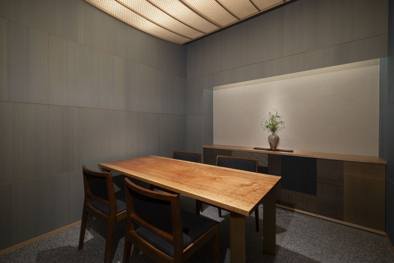 【土曜日限定】寅黒のおまかせコース(ランチ)＜個室＞