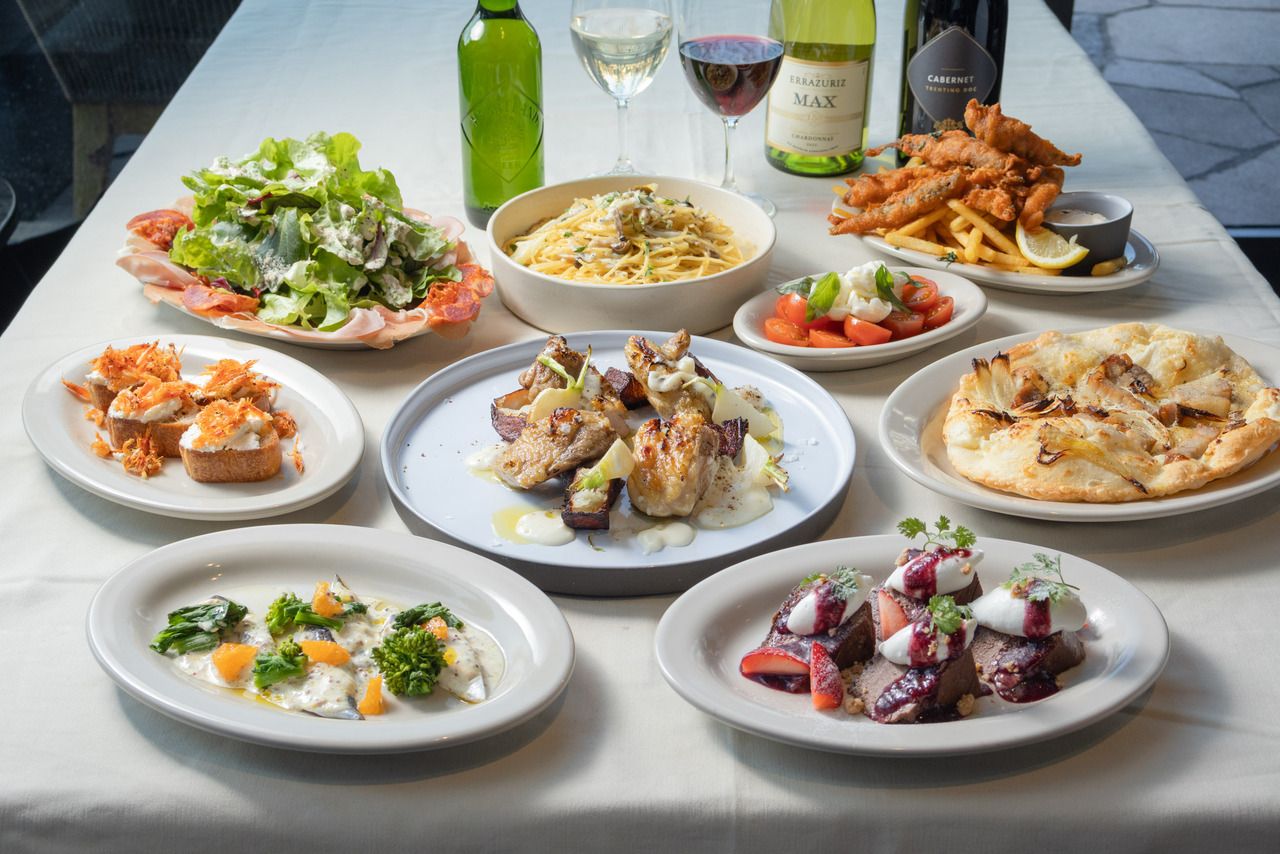 【大人気！2時間飲み放題】超お得なスタンダードプラン全9品！