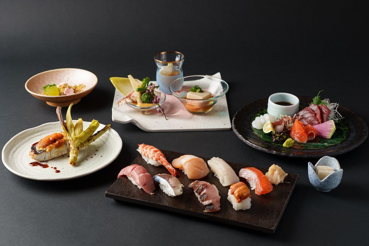 【Seasonal Dinner】 