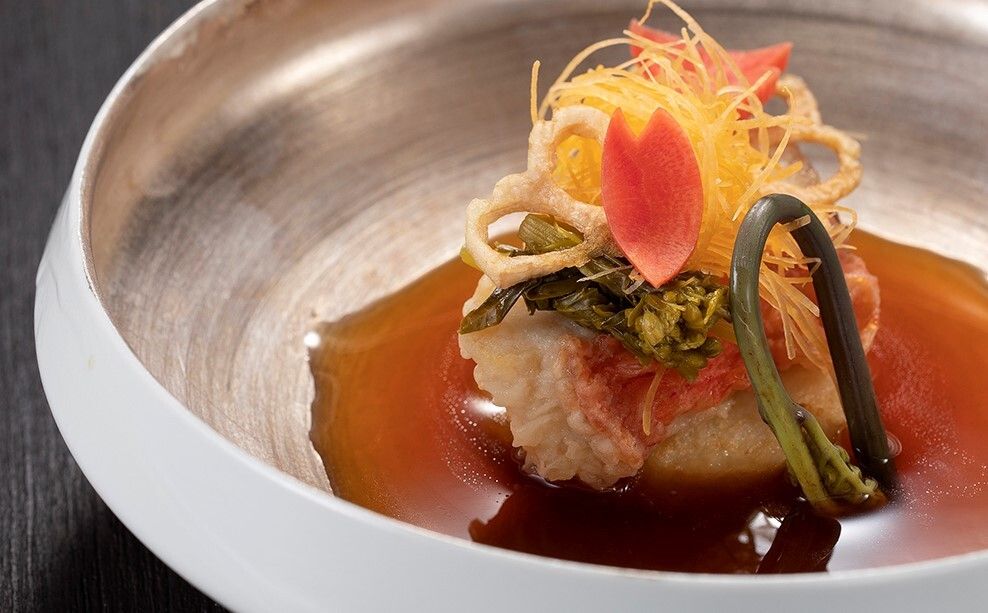 [Dinner at Kuretake] Night Cherry Blossoms Kuretake Kaiseki Course (from 3/1)