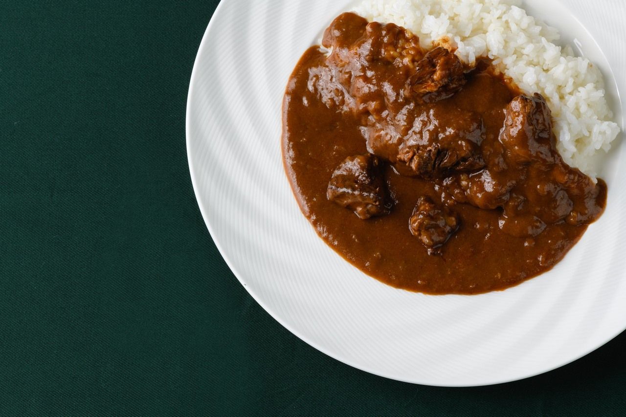 シェラトン鹿児島オリジナルカレー