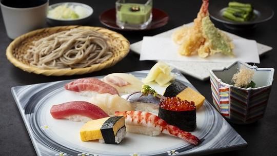 【ランチ】寿司ランチ