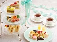 アフタヌーンティーセット 【土曜日】
