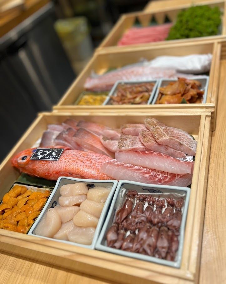 Chef's choice course