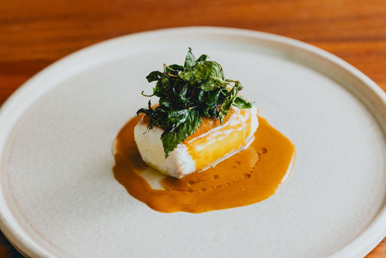 Chef's choice course