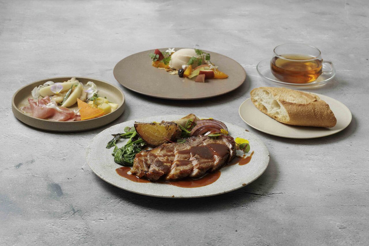 シェフズチョイスコース