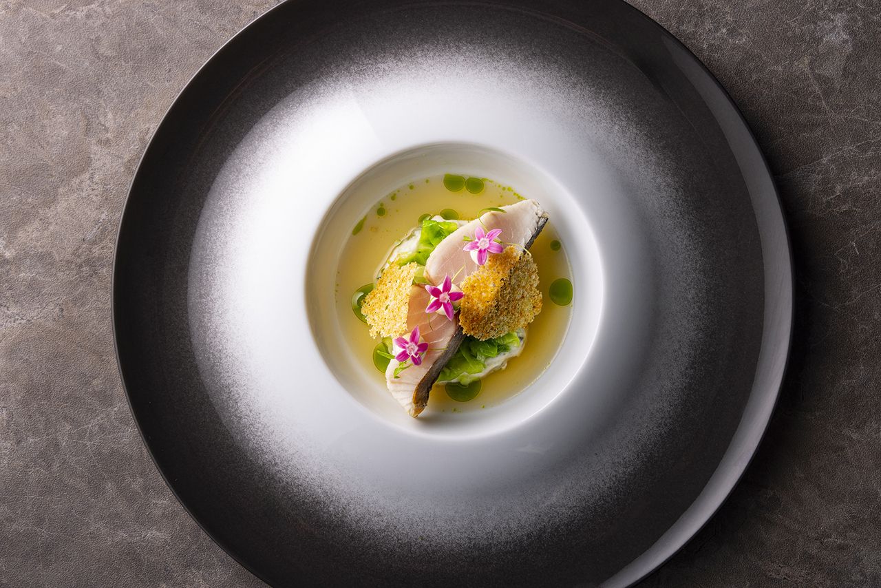 Authentic 5 Course