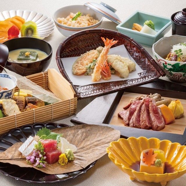 法事会席　 菊～きく～　ランチ