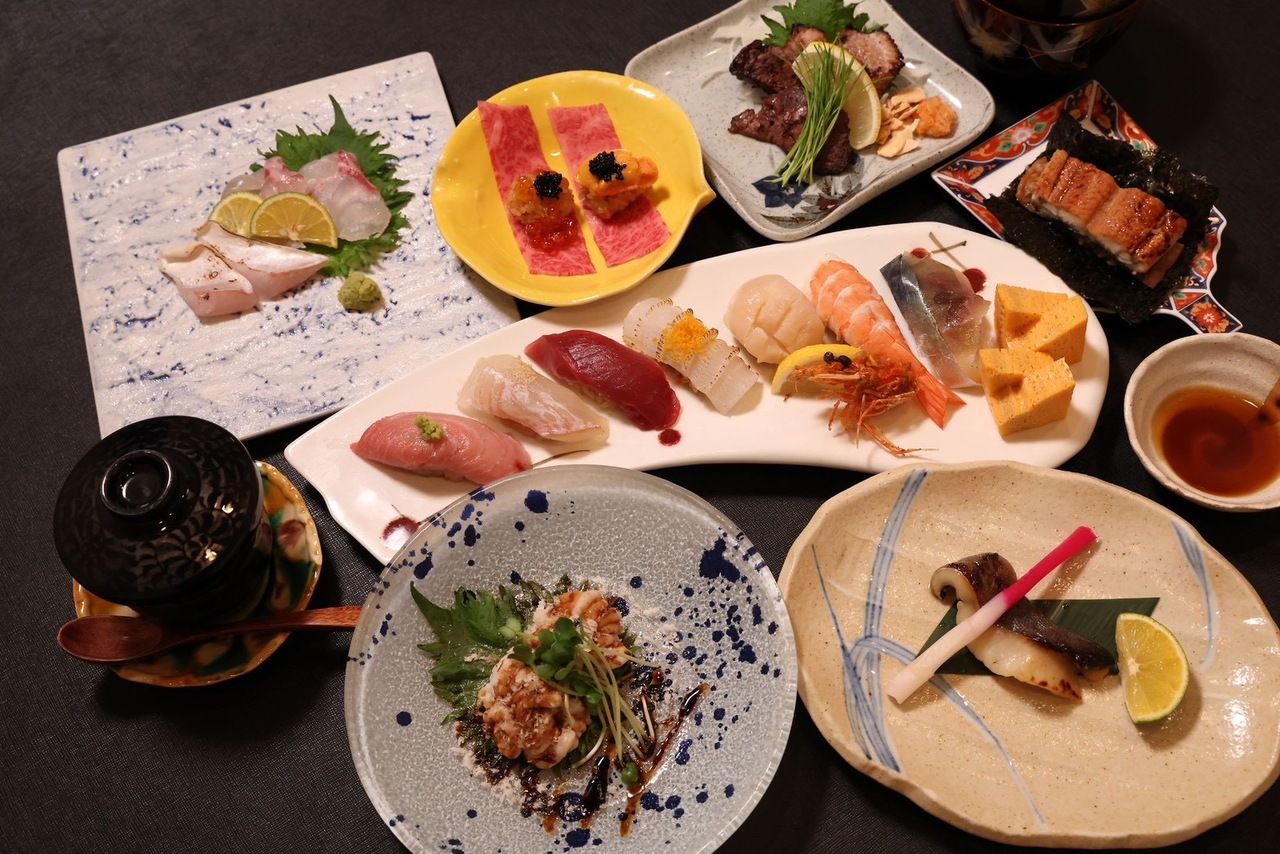 ほろ酔いコース