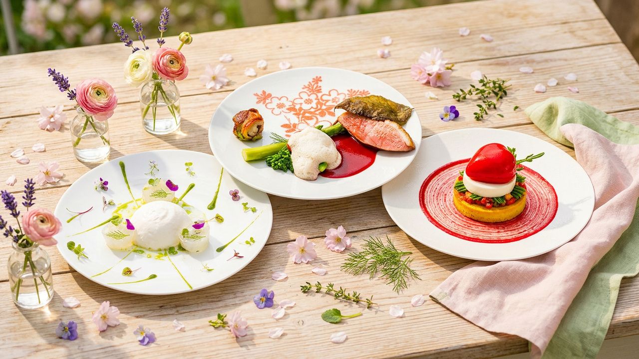 【Monday ONLY】Prefix Dinner Program